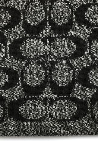 Image of Coach Men's Reversible Beanie