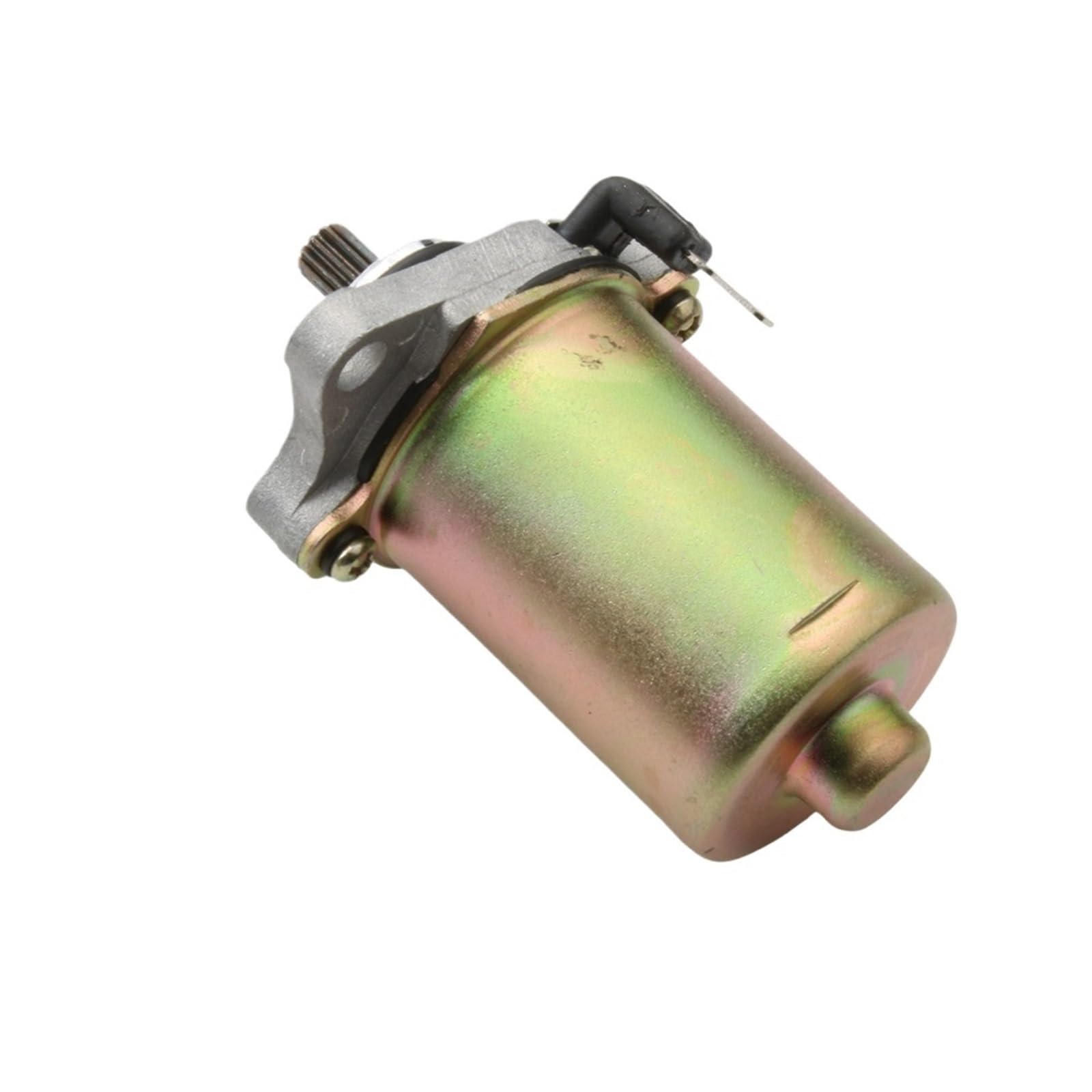 Motorini di avviamento moto Adatto per Piaggio 50 Free Fly Liberty Nrg Sfera Typhoon 82530R IP33165 24639001 Scooter Motorino di avviamento 11 denti Motorino di avviamento
