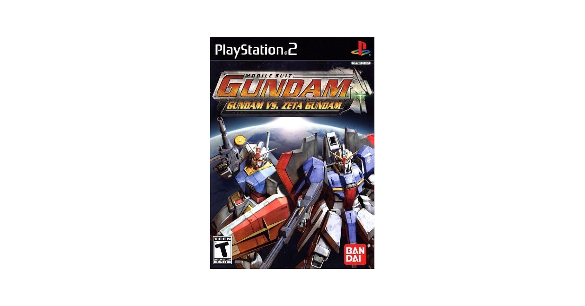 ps2 ガンダム Amazon.com: Gundam vs. Zeta Gundam - PlayStation 2 (Renewed