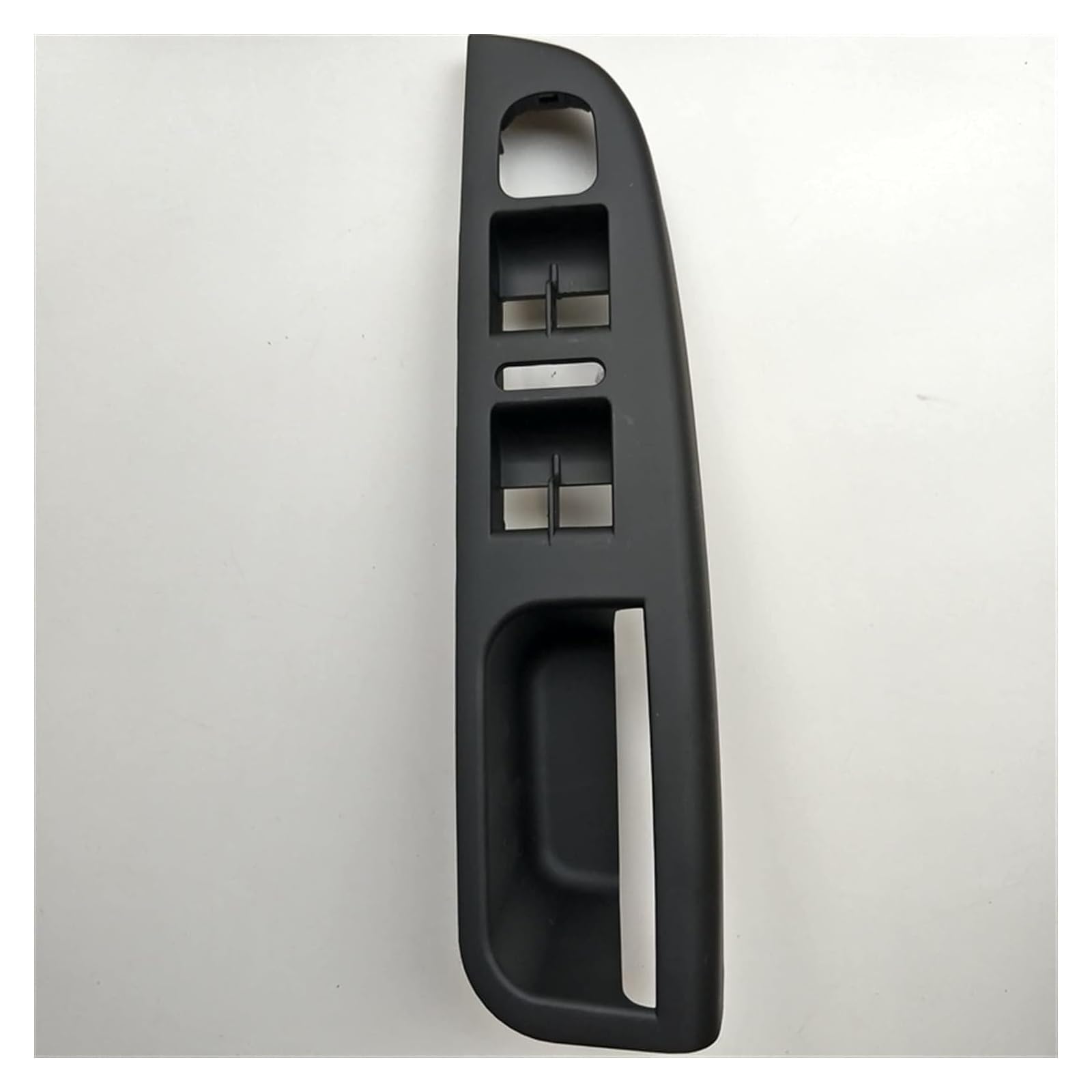 FANGZIQQ for VW for G&olf for MK5 2005-2010 Left Driver Window Switch Control Panel Bracket Base Door Handle Car Inner Door Handle(Black)