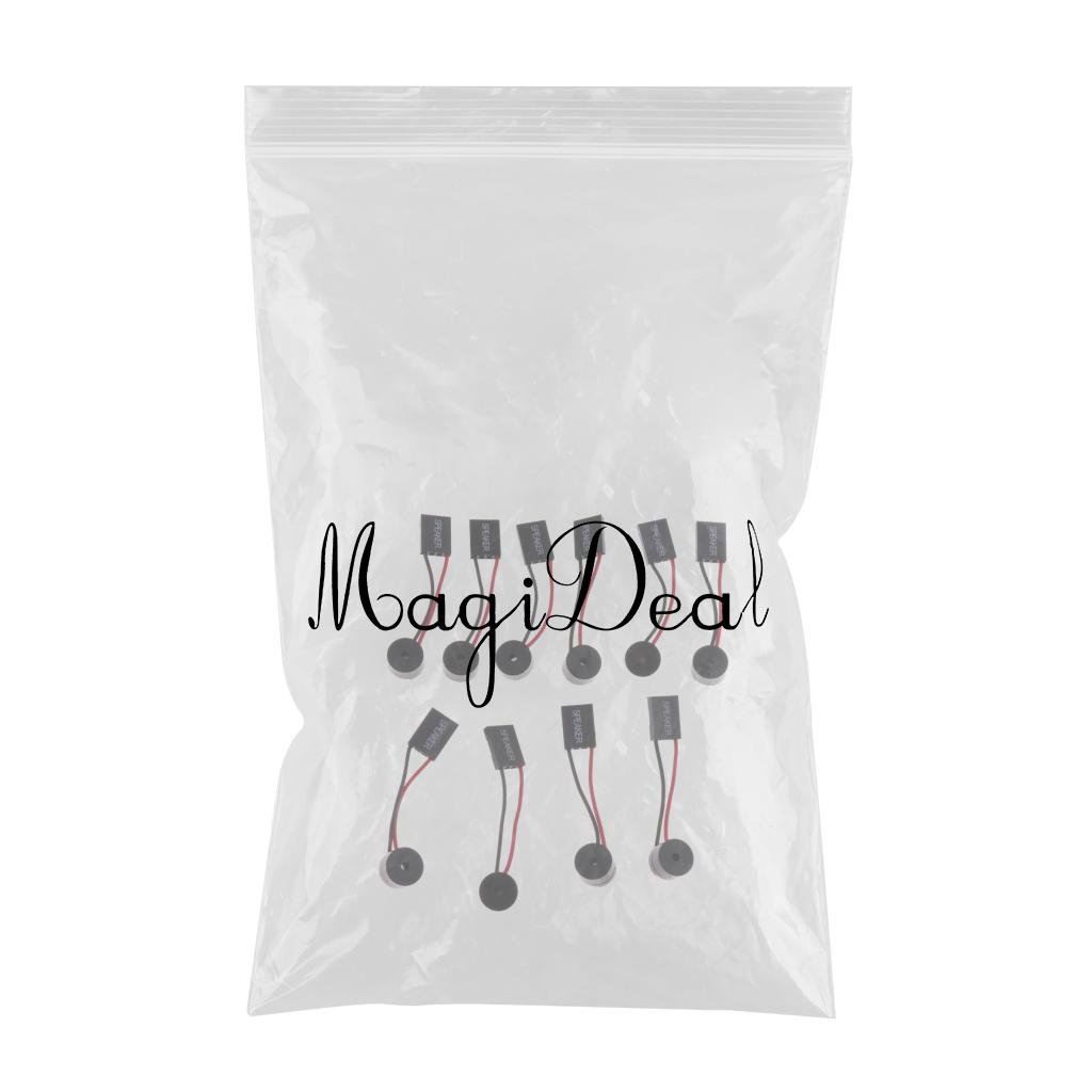 MERISHOPP 10pcs Motherboard Main board PC BIOS Beep Code Internal Speaker Buzzer Collectibles (B0CFL87HTZ) Amazon Price History, Amazon Price Tracker