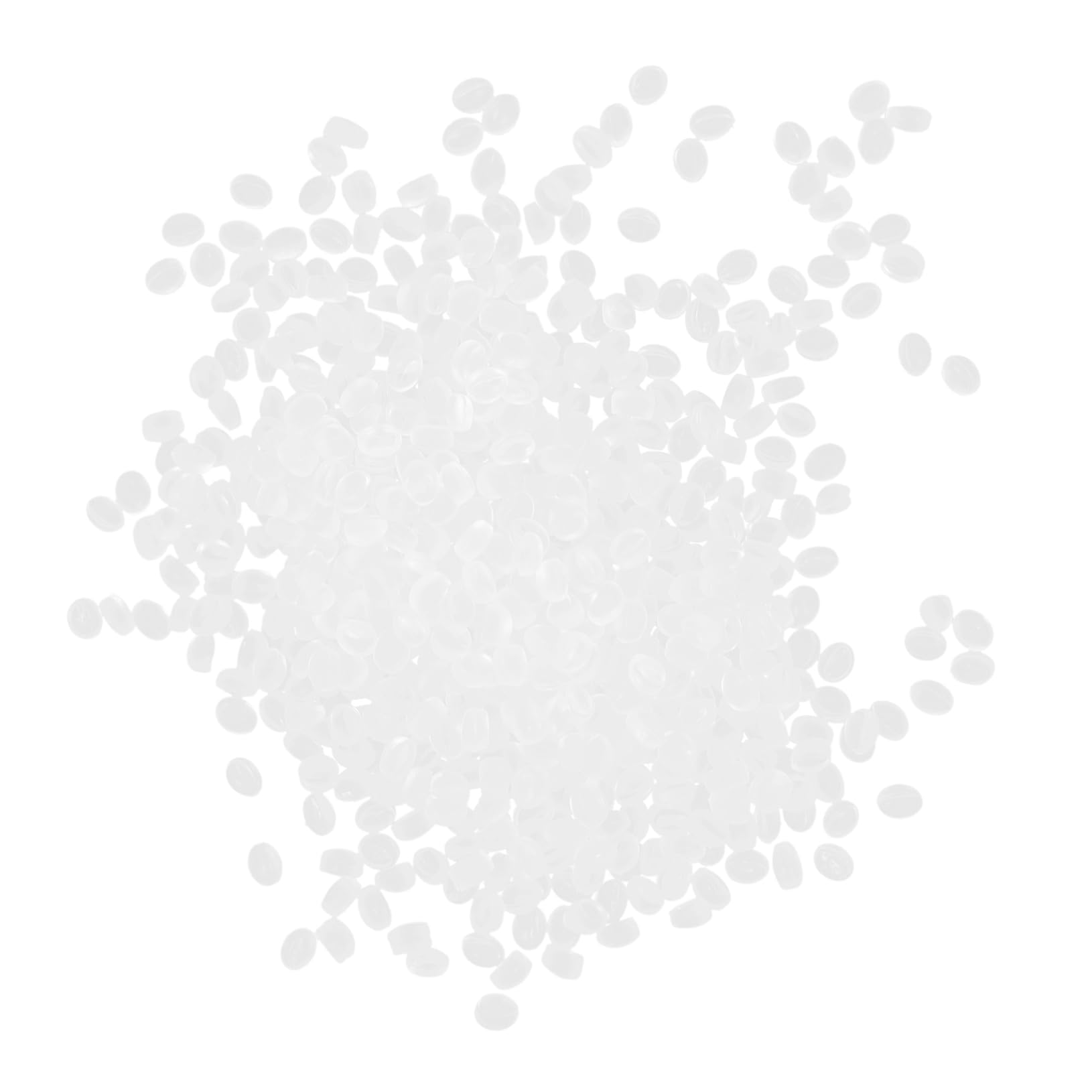 Perline Eva senza Profumo Fai da Te, Sacchetto Bianco 1 | Decorative Effects, Materiale Eva, Perline per Deodoranti Ambienti, Rifrescatore Aria