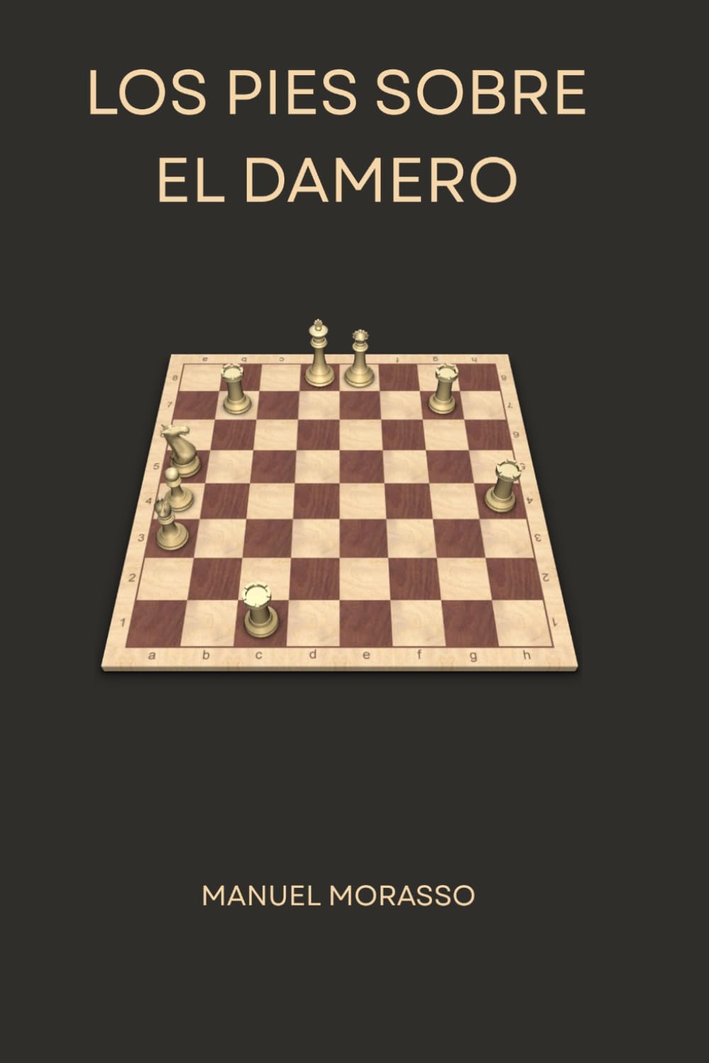 LOS PIES SOBRE EL DAMERO