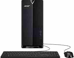 Windowsデスクトップ acer Corei5 8400 16GB 256GB Acer Aspire Desktop – 14th Gen Intel Core i5-14400 – Windows