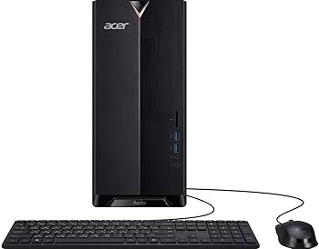 Windowsデスクトップ acer Corei5 8400 16GB 256GB Acer Aspire Desktop PC (Intel Core i5-14400/16GB RAM/512GB