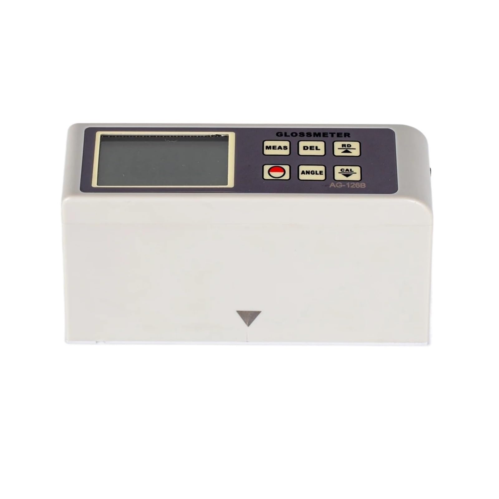 NURII Digital Glossmeter, 20° 60° Glossmeter 0~200GU Marble Tile Plastic Glass Paper Surface Gloss Tester