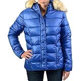  Kaporal Perle Blouson, Bleu (Marine W62), X-Small Femme
