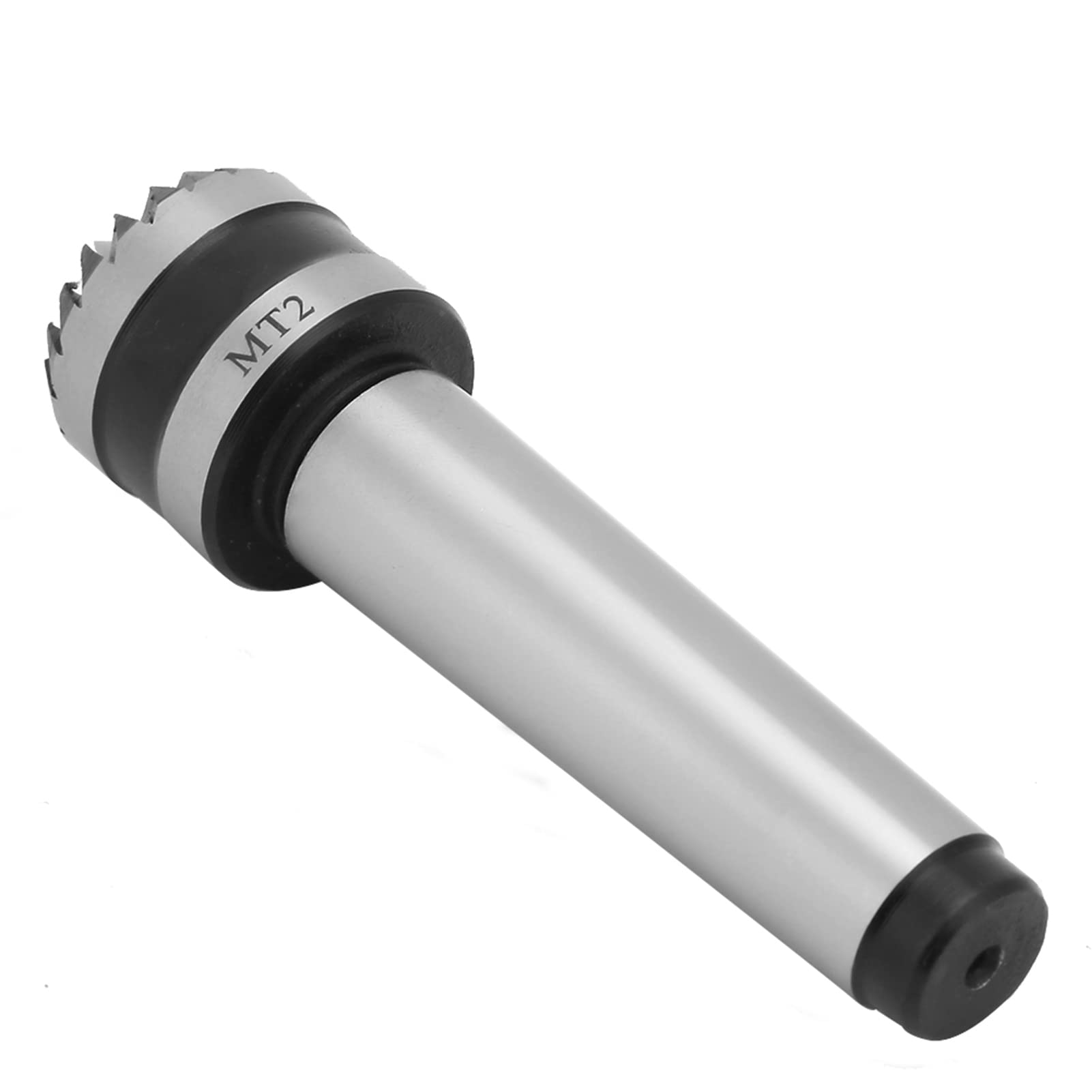 18Mm Contre-Pointe À Bois Drive Spur Mt2 Heavy Duty Contre-Pointe Centre Métal À Bois Outil De Tournage (Mt2) (Type 2)