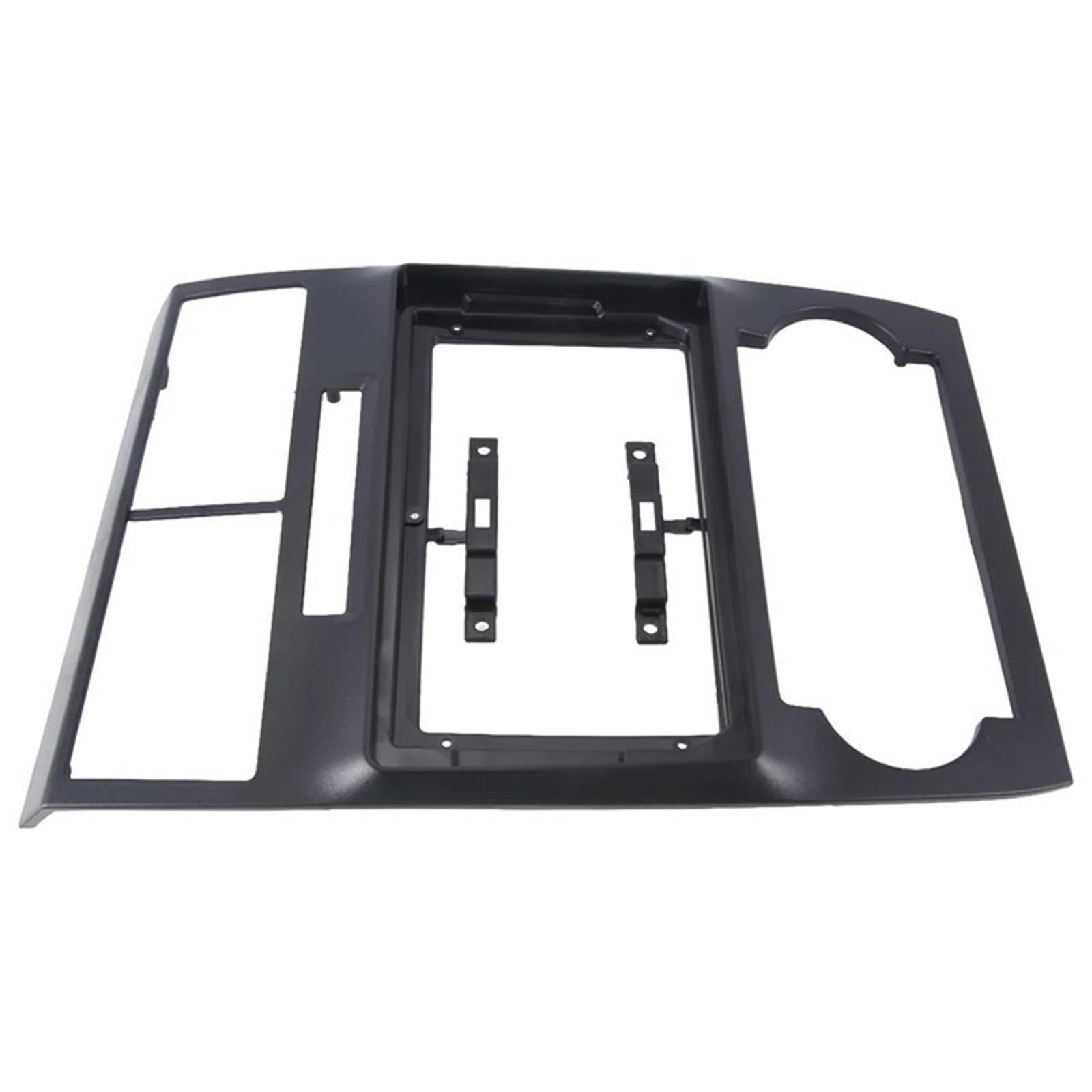 Mascherina per Autoradio Telaio Fascia Guida Sinistra | Per DODGE Per CHARGER Per MAGNUM 2005-2007 Pannello Di Controllo Centrale Con Cornice Video Stereo