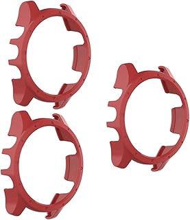 Hemobllo 3Pcs PC Acessórios De Computador Capa De Silicone Reloj Inteligente Protetor De Relógio Forerunner 935 Acessórios Acessórios De Relógio Capa De Relógio Inteligente Capa De