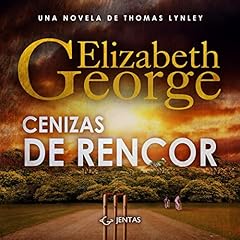 Couverture de Cenizas de rencor