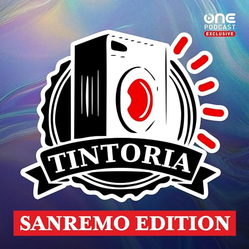 Tintoria Sanremo Edition #01 Rose Villain copertina