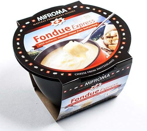 Fondue Express by MiFroma - Single Serving (5.3 ounce)