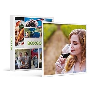 Bongo Bon – Wijnproeverij voor Moederdag | Cadeaubonnen Cadeaukaart cadeau voor man of vrouw | 15 sfeervolle adresjes in Nederland en België