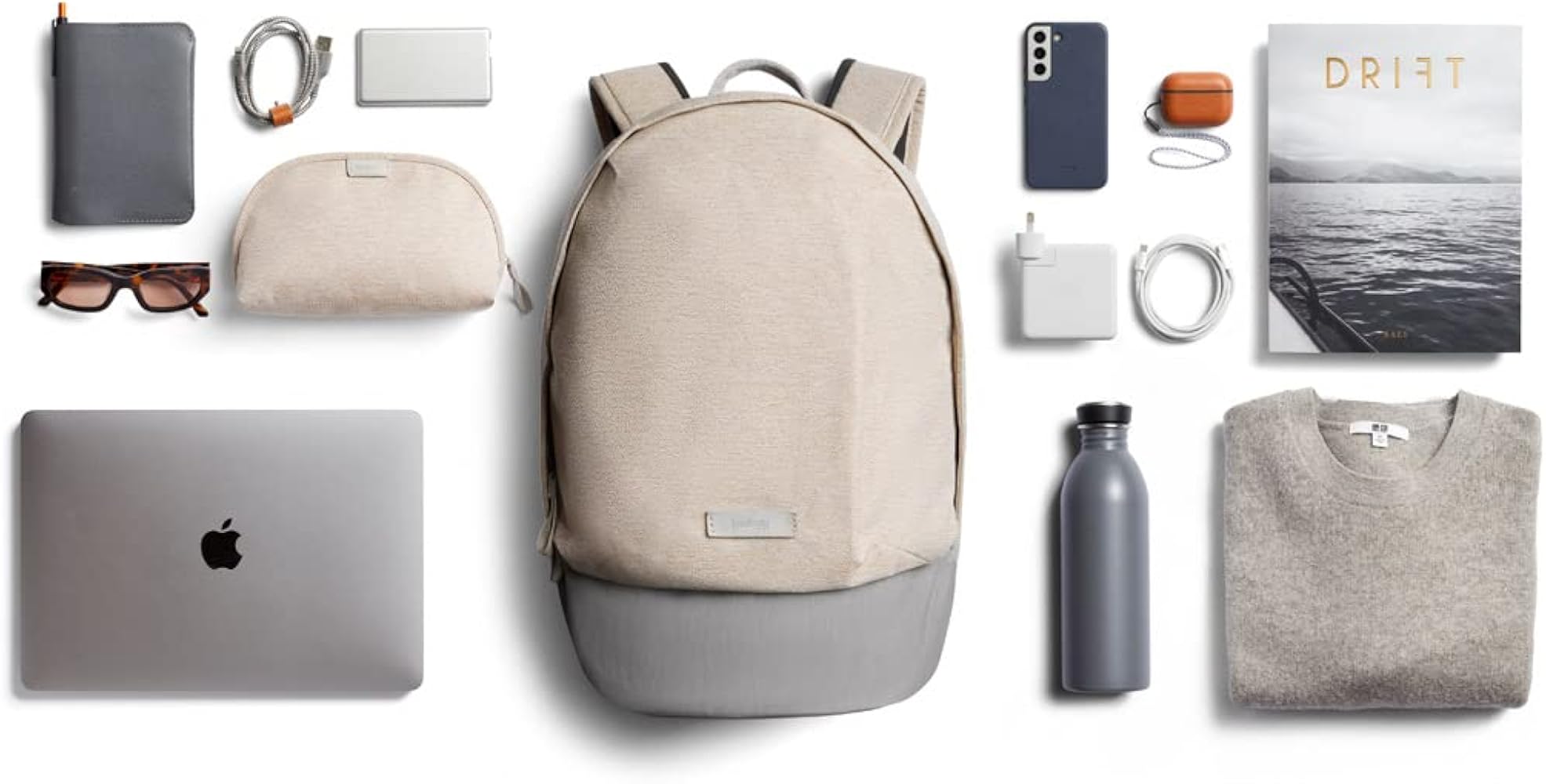 ベルロイ Classic Backpack Compact 16L Amazon.com: Bellroy Classic Backpack Compact – (Laptop Bag, Laptop