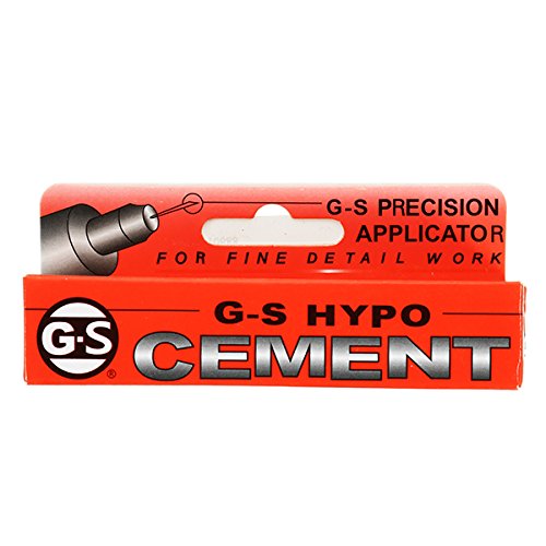 CocinaCo pegamento adhesivo transparente 9ml miniatura 3