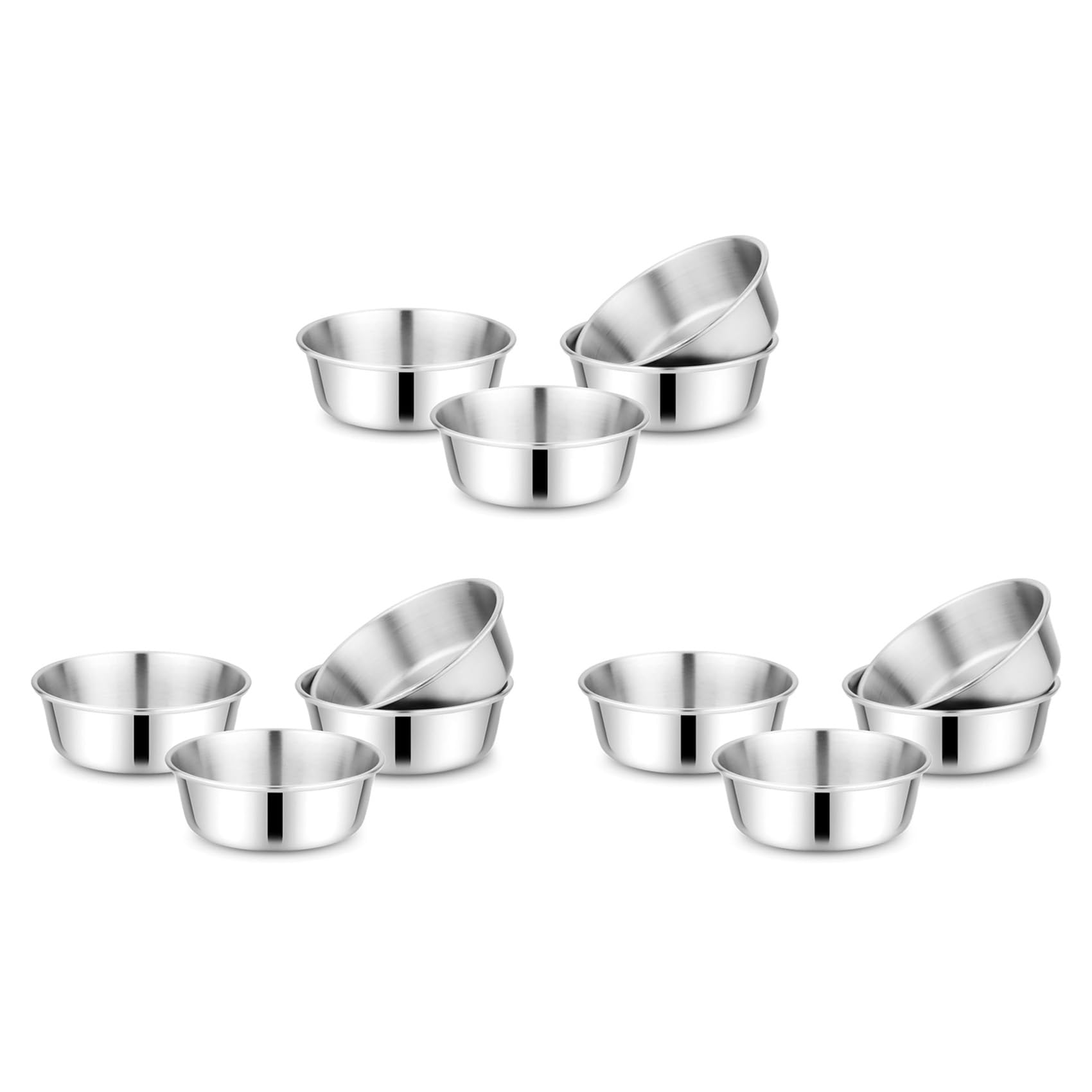 Ensemble en acier inoxydable 304 18/8 haut de gamme pour repas enfants