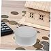 VILLCASE Finger Moisteners Spong 10pcs Money Sponge Wet Sponge Moistener for Bank Tellers Cashiers