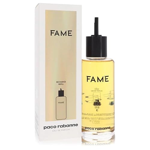Miniatura 1 de Paco Rabanne Fame Eau De Parfum Recambio 6.8 oz