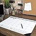 AT-A-GLANCE 2020 Desk Calendar, Desk Pad, 21-3/4