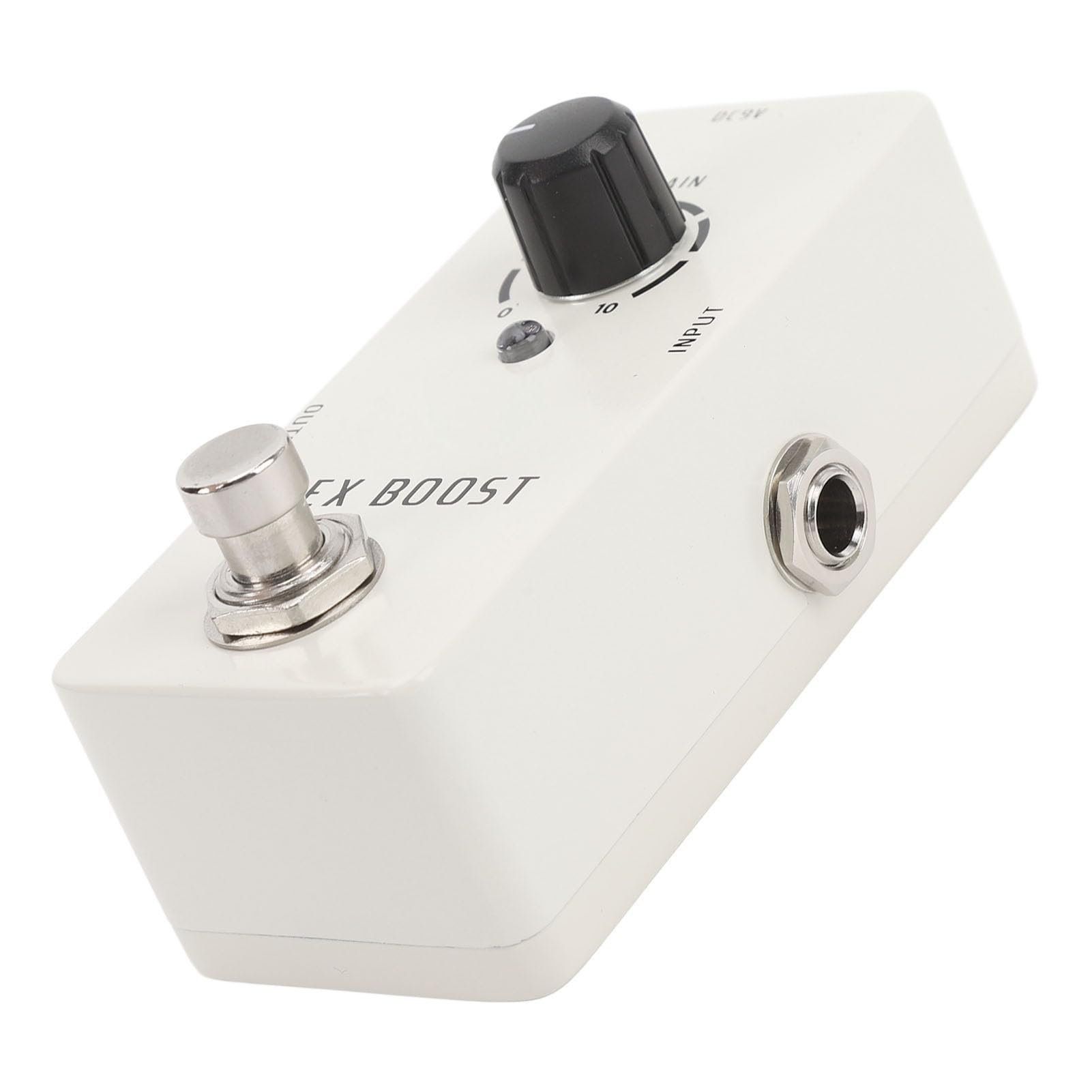 Pedale dell'effetto chitarra elettrico vero bypass chitar puro puro mini boost pedale dc9v per esibizione