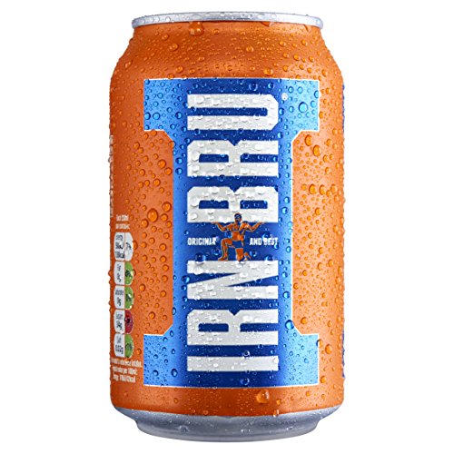 Irn-Bru 330ml Case - Image 3