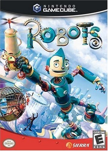 Robots - Gamecube (Renewed)