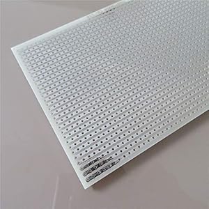 Jingtongda Veroboard E0000042610203 Płytka Prototypowa 2 szt.