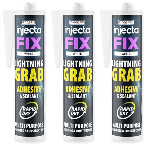 Lightning Grab Multi-Surface Flooring & Construction Sealant miniatura 1