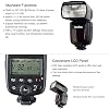 Godox TT600S 2.4G Wireless Flash Speedlight for Sony Camera(MI Hot Shoe),with Master and Slave Flash System,0.1-2.6s Recycle time