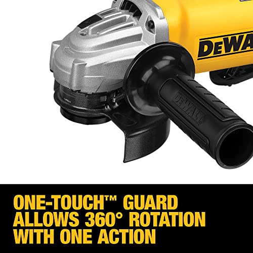 Dewalt DWE402 Angle Grinder, 4.5 Inch thumb #5