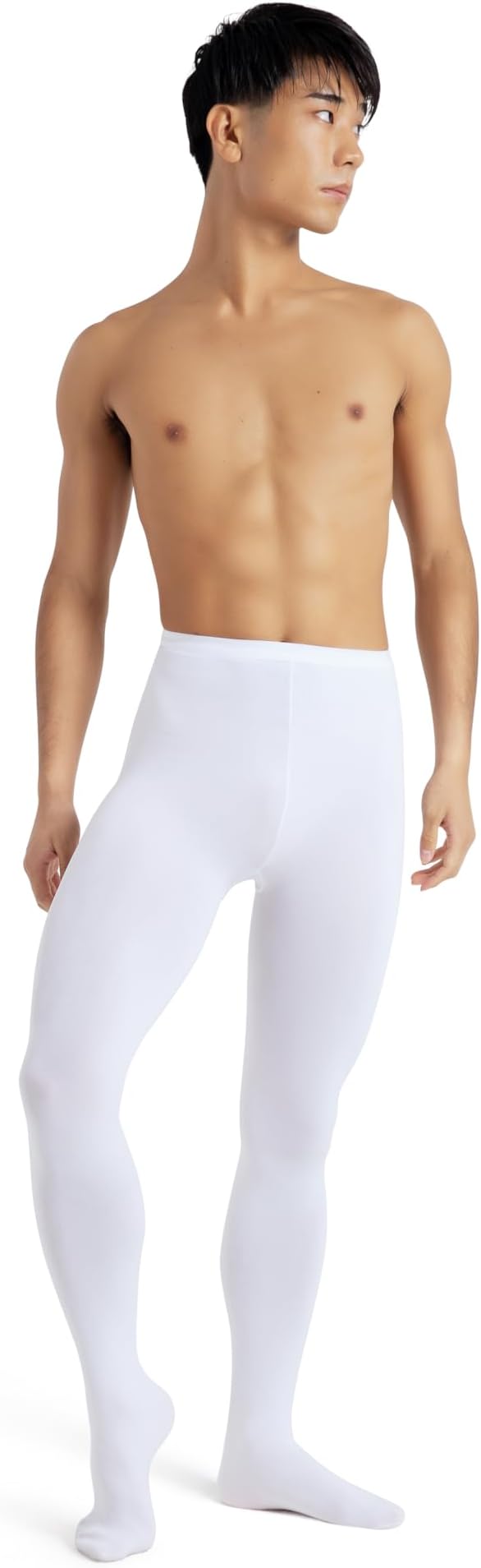 Men's Knit Footed Tights