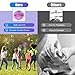 owlrun Flying Ball Orb Toys-Hover Soaring Flying Toy Cosmic Globe Boomerang Hover Ball Spinner Hand Controller Mini Drone for Kids Adults Outdoor Indoor (Lavender)