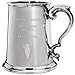 I LUV LTD Tankard Chope pour Liverpool 2019-20 Première Ligue Champions, 1pt Étain Fête Chope