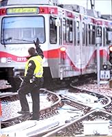 CALGARY TRANSIT, a Moment in Time 0968579531 Book Cover