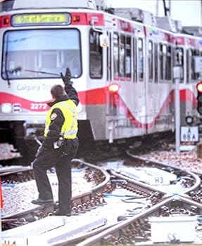 Hardcover CALGARY TRANSIT, a Moment in Time Book