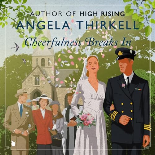 『Cheerfulness Breaks In』のカバーアート