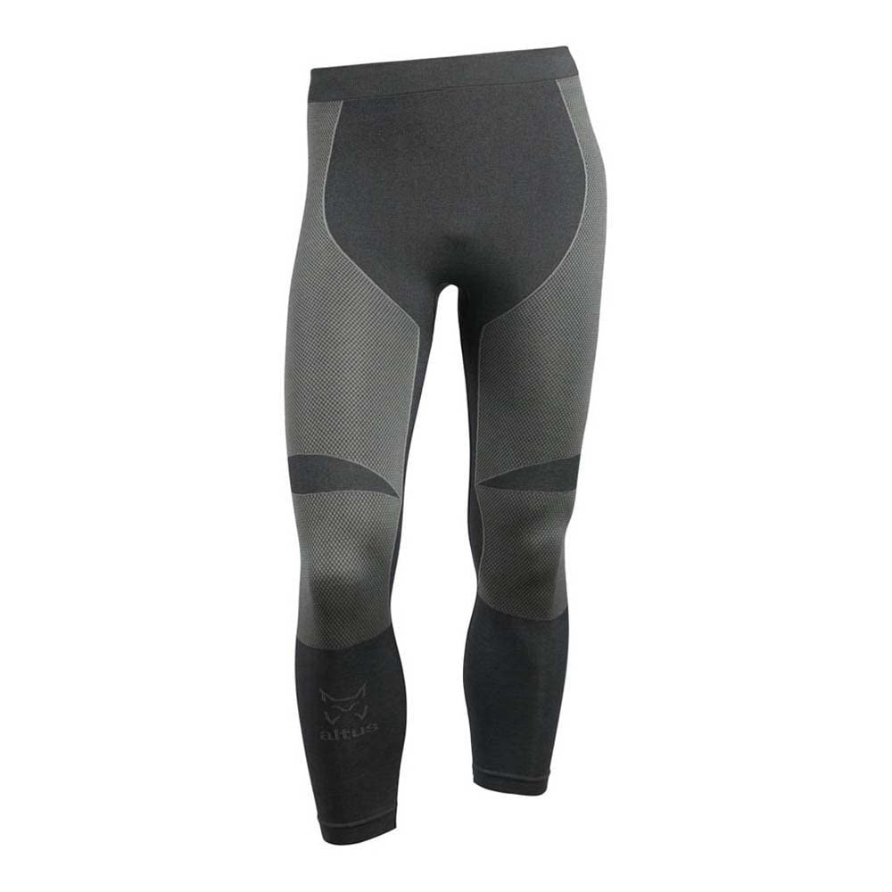 Pantalón térmico largo transpirable - C: ANTRACITA_ T: L-XL