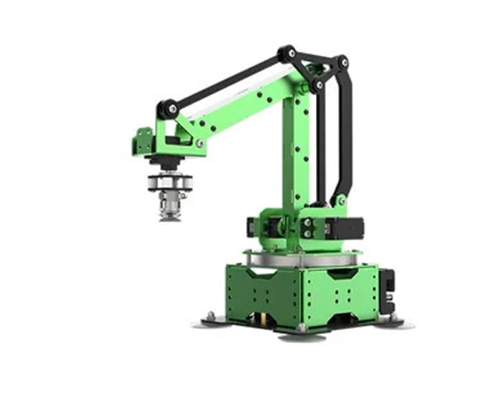 5-osiowe ramię robota MaxArm Open Source Manipulator robotyki zasilany przez ESP32 dla programu Python Arduino kinematyka odwrotna(Basic Kit)