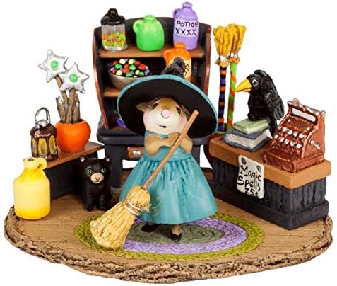 Wee Forest Folk M 499b Sorcery Sundries New 2018 Home Kitchen Wee Forest Folk M 499b Sorcery Sundries New 2018 Home Kitchen