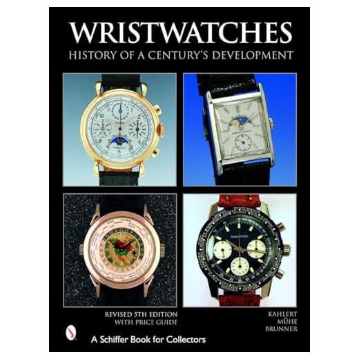 Wristwatches: A Century of Development