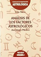 Analisis de Los Factores Astrologicos (Spanish Edition) 8486668905 Book Cover