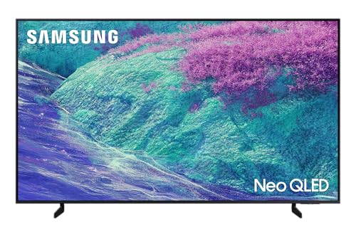 تلفزيون من سامسونج بشاشة ٦٥ بوصة، بدقة 4K، موديل QN1EF، بتقنية نيو كيو إل إي دي