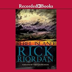 Page de couverture de Rebel Island