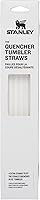 Vista 16 de Stanley Quencher - Pajitas de vaso Pajitas de repuesto reutilizables para vaso con asa Accesorio de vaso de acero inoxidable Sin BPA