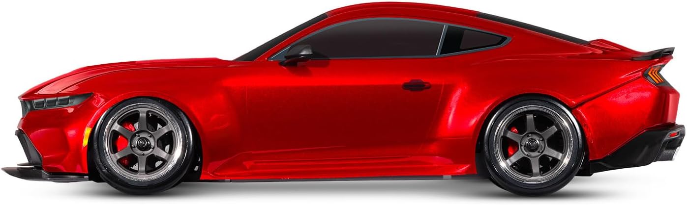 Traxxas 4-TEC Ford Mustang Drift