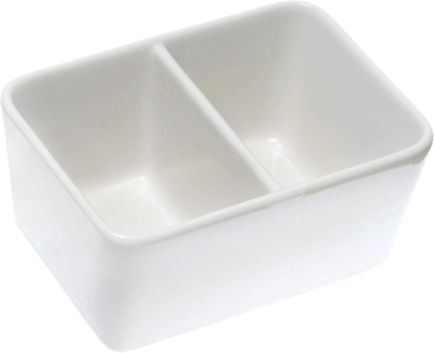 Sumiundo 26503 Brush Wash, Square, 2 Holes, Plastic, 6.9 inches (17.5 cm)