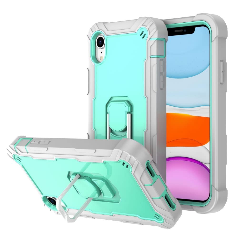 Coque silicone iPhone 11 Pro antichoc élégante couleur unie premium - 7