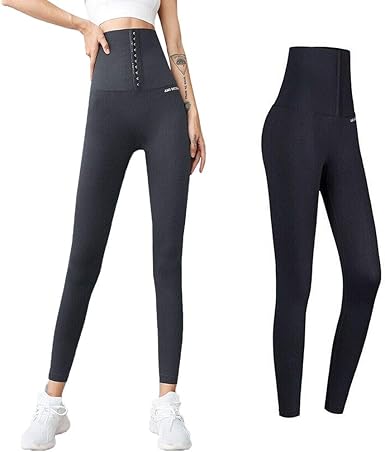 Shapewear workout leggings Clearance