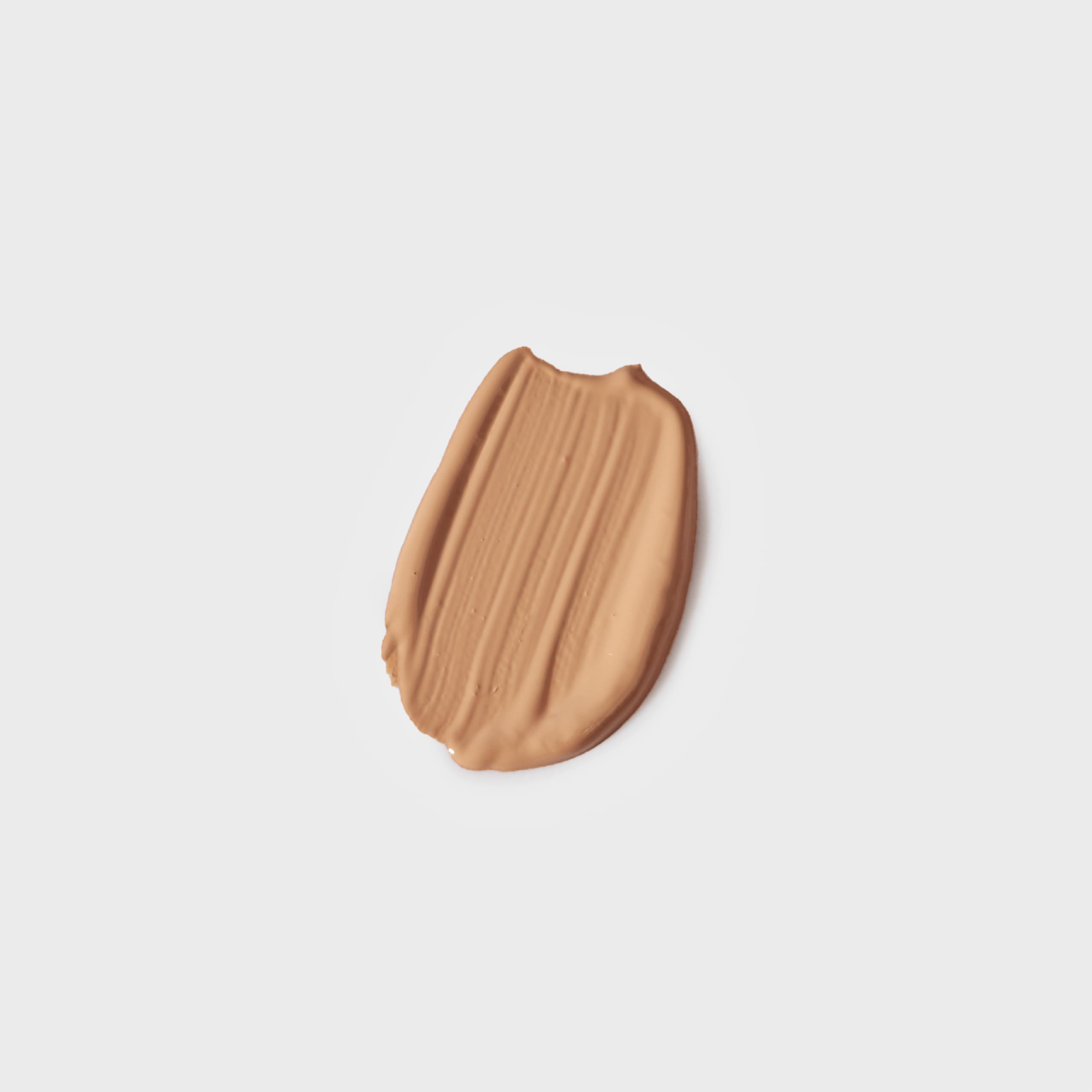 MASQMAI Silk Skin Foundation, Fondotinta, a Lunga Durata, Tono: Warm Beige, 30 ml